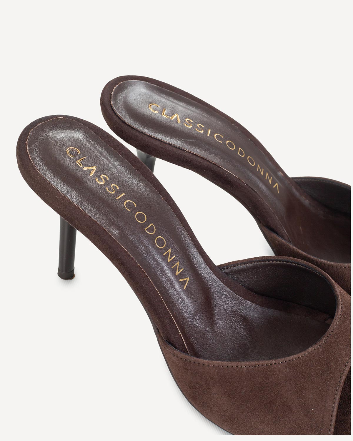 Γυναίκα - Γόβες - Classico Donna Καφέ