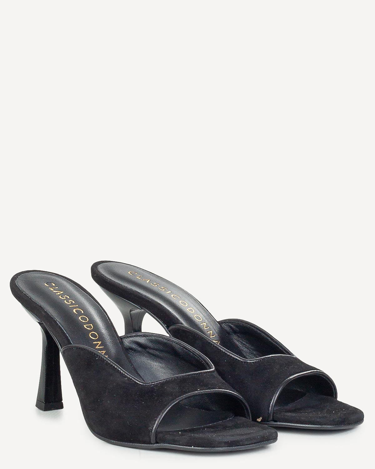 Γυναίκα - Γόβες - Classico Donna Μαύρο