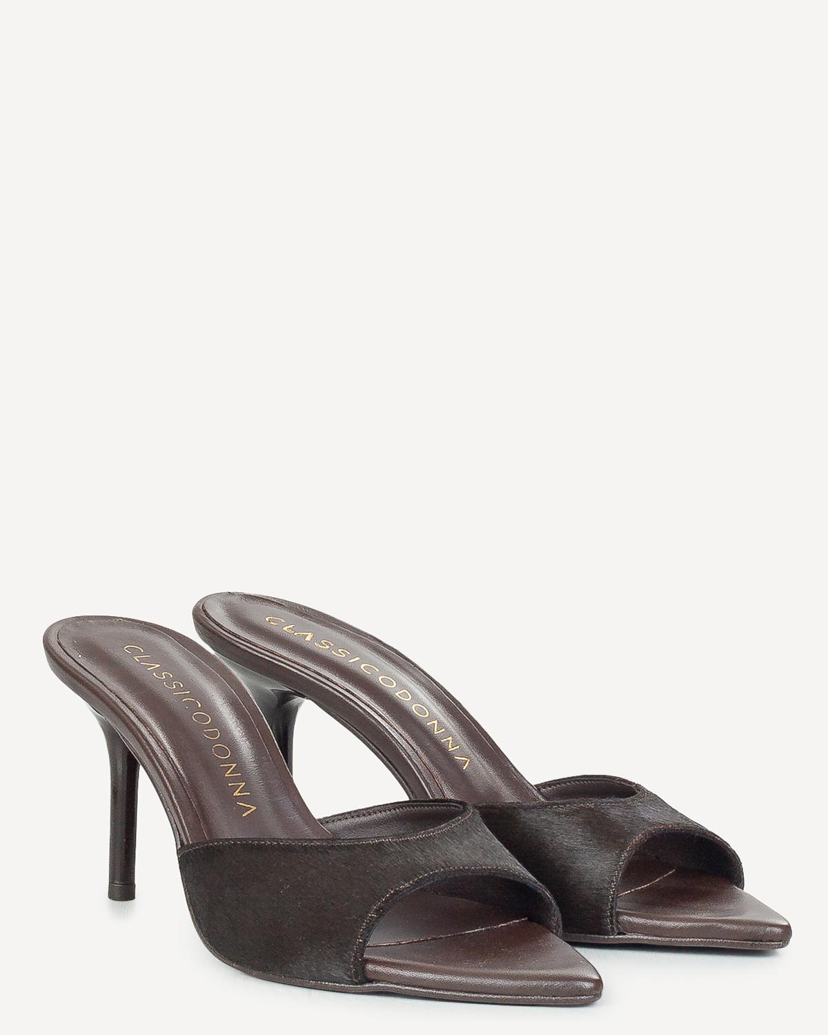 Γυναίκα - Γόβες - Classico Donna Καφέ