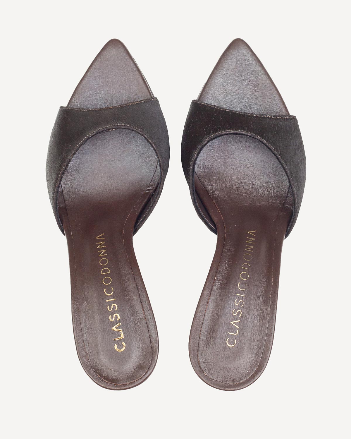 Γυναίκα - Γόβες - Classico Donna Καφέ