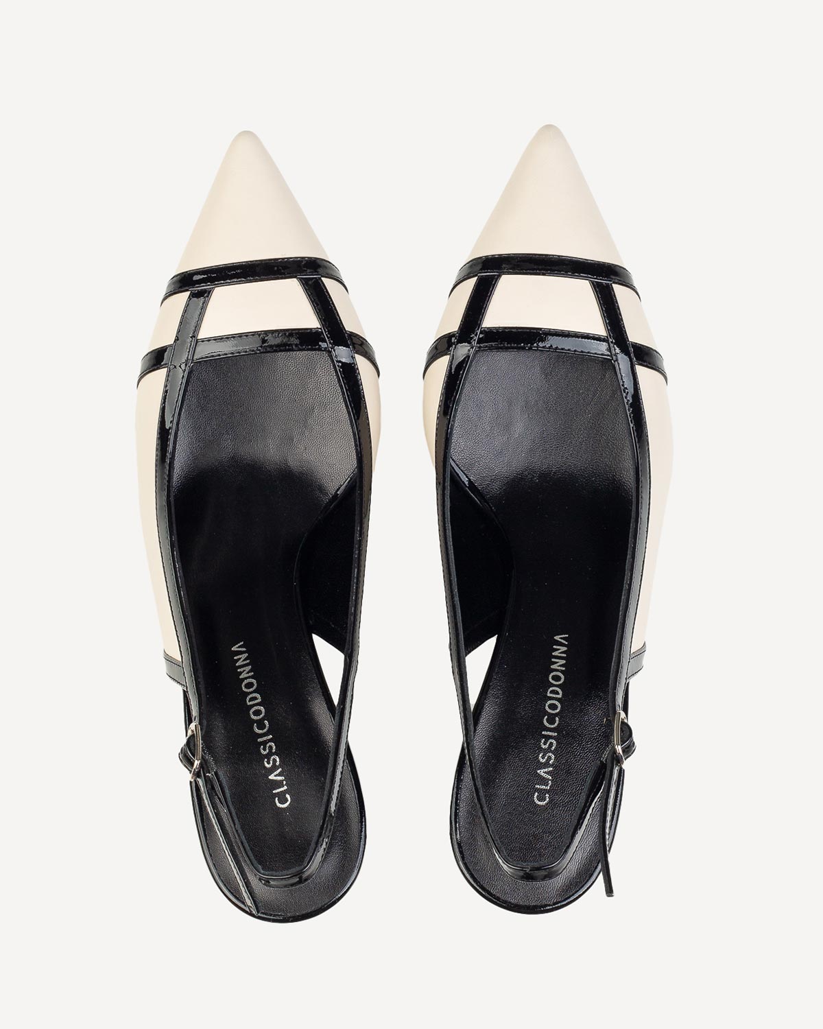 Γυναίκα - Γόβες - Classico Donna Off White