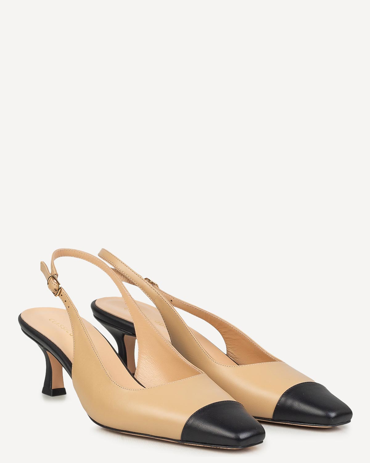 Γυναίκα - Γόβες - Classico Donna Μπεζ