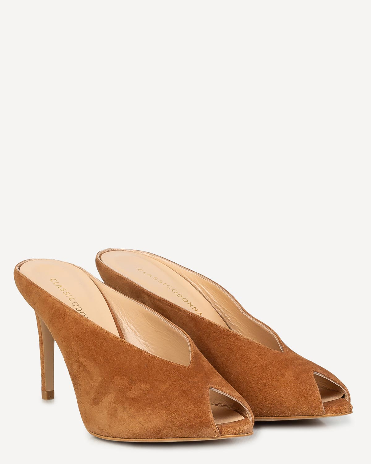 Γυναίκα - Πέδιλα-Σανδάλια - Classico Donna Ταμπά