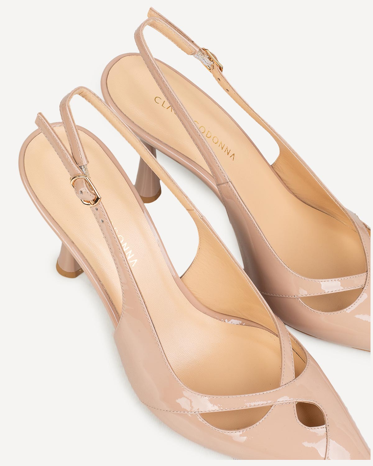 Γυναίκα - Γόβες - Classico Donna Nude