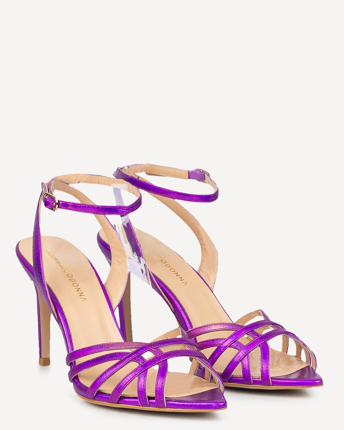 Γυναίκα - Πέδιλα-Σανδάλια - Classico Donna Μώβ