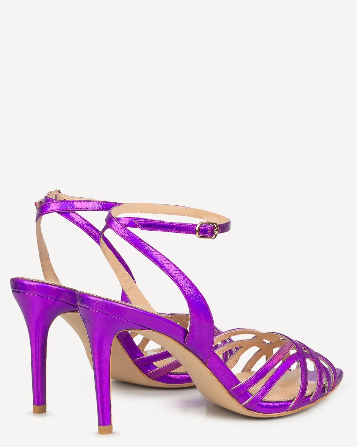 Γυναίκα - Πέδιλα-Σανδάλια - Classico Donna Μώβ