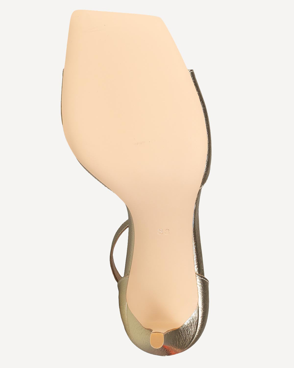 Γυναίκα - Πέδιλα-Σανδάλια - Classico Donna Χρυσό