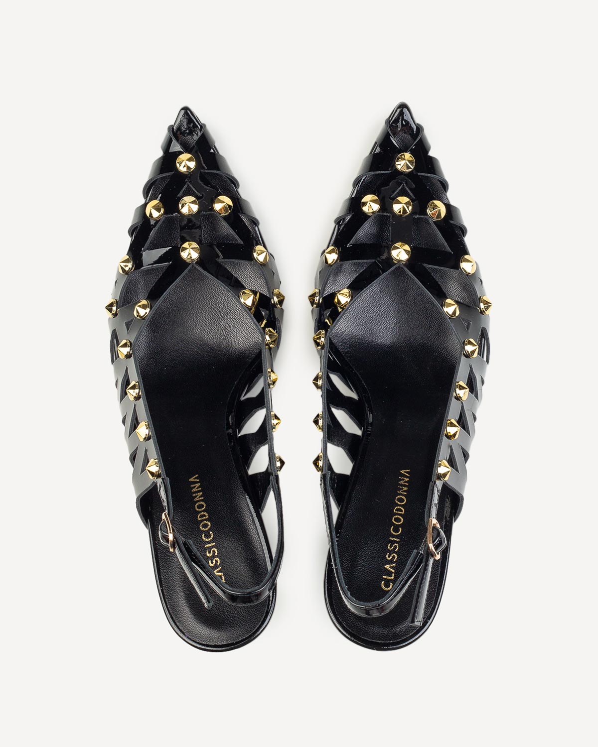 Γυναίκα - Γόβες - Classico Donna Μαύρο