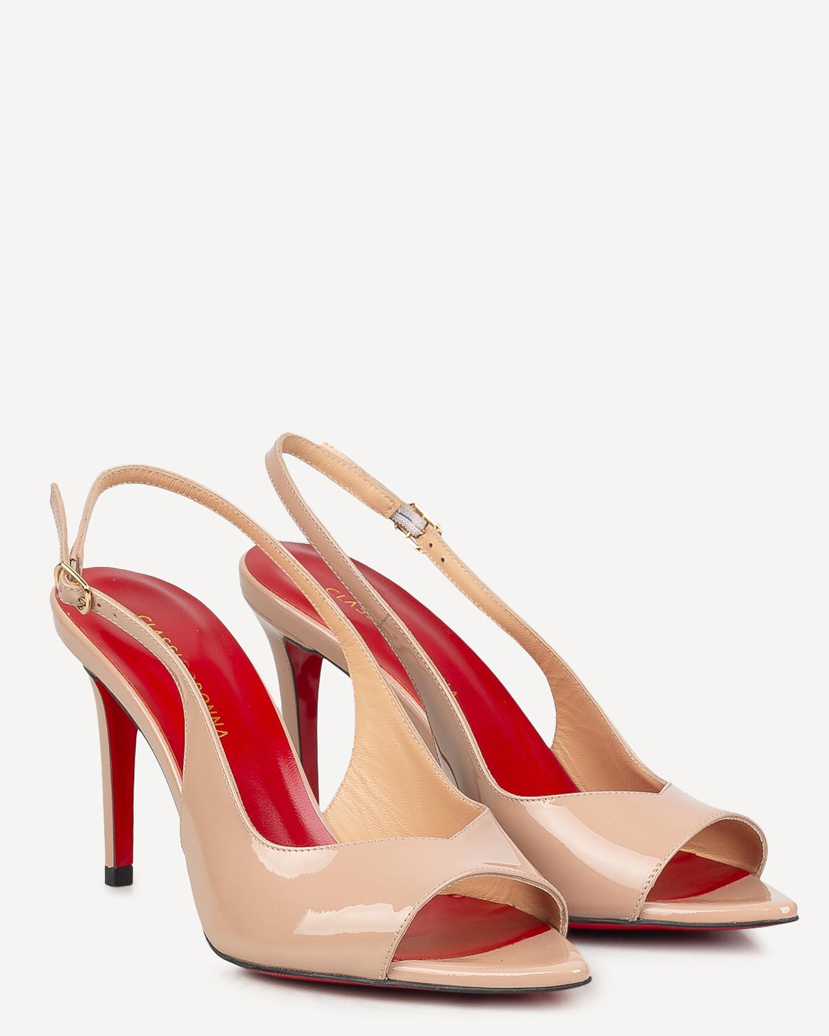 Γυναίκα - Γόβες - Classico Donna Nude