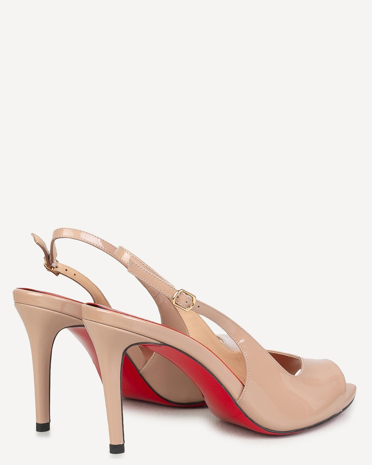 Γυναίκα - Γόβες - Classico Donna Nude