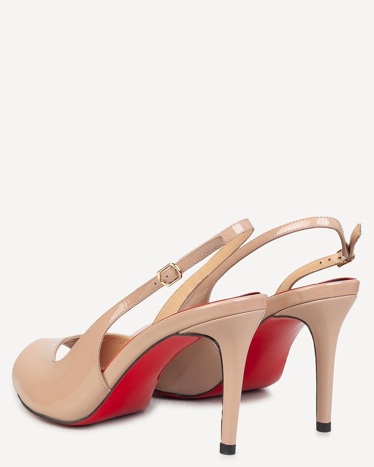 Γυναίκα - Γόβες - Classico Donna Nude