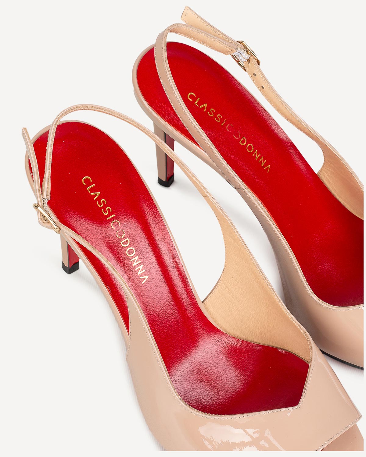 Γυναίκα - Γόβες - Classico Donna Nude