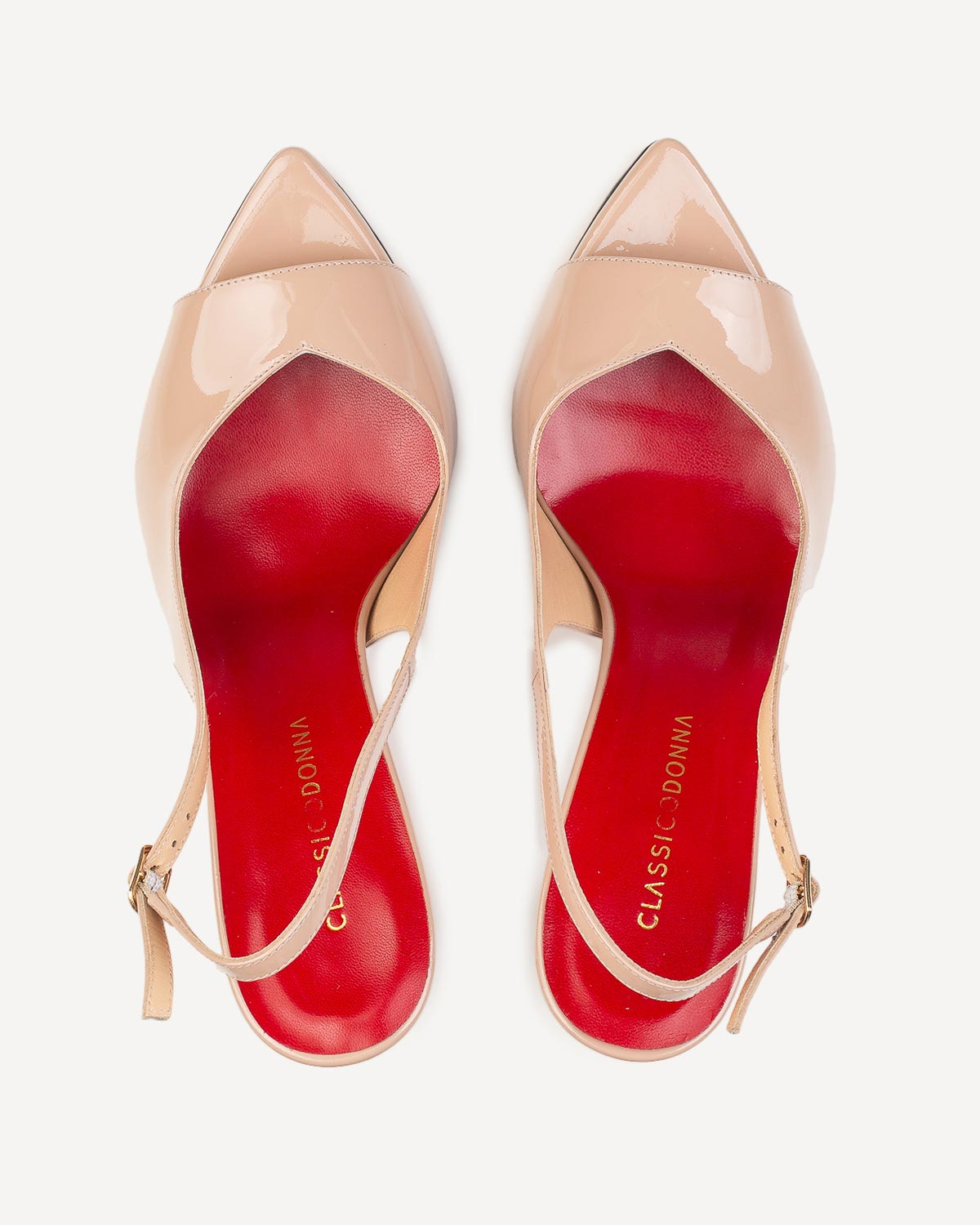 Γυναίκα - Γόβες - Classico Donna Nude