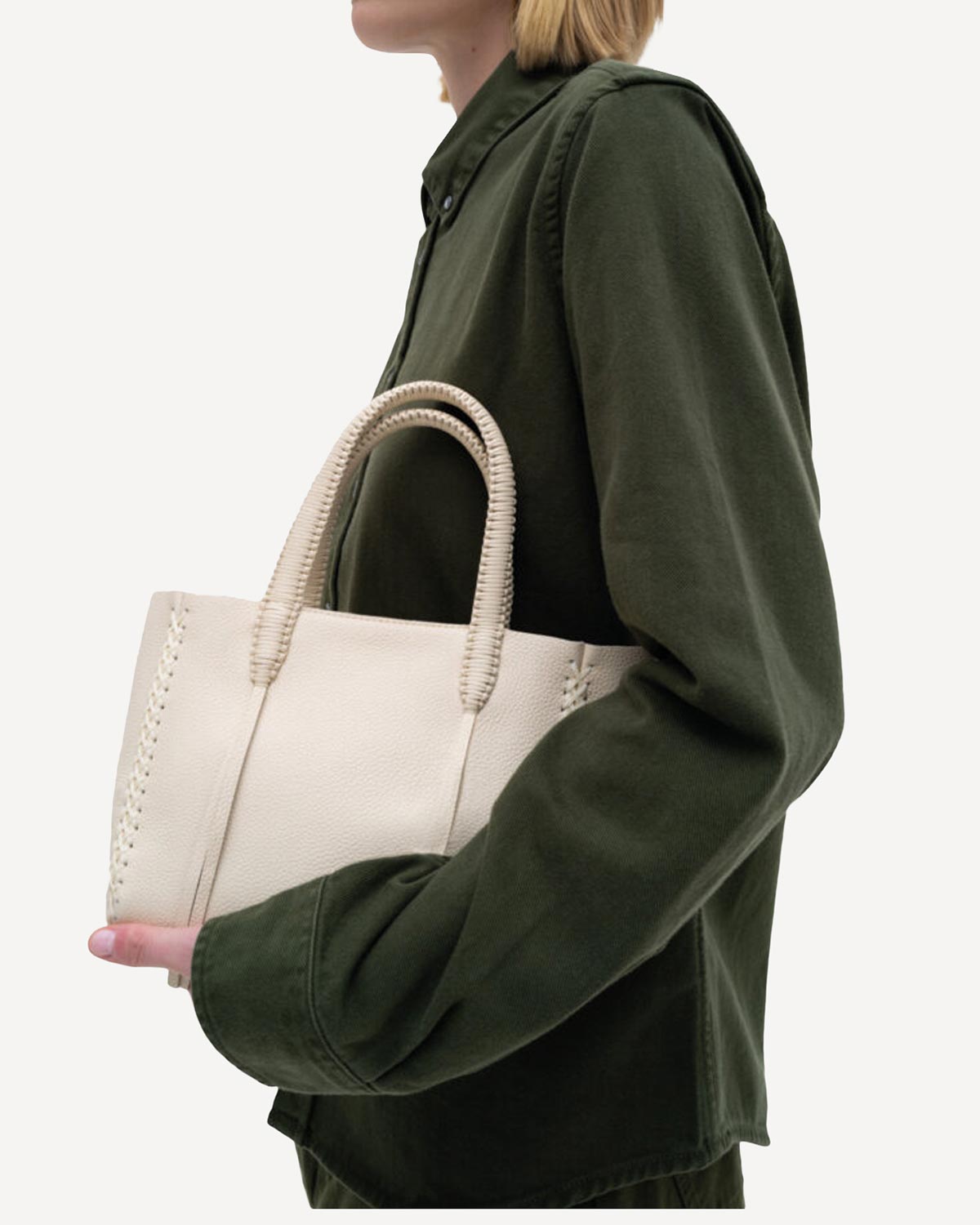 Γυναίκα - Shoulder Bags - Callista Off White