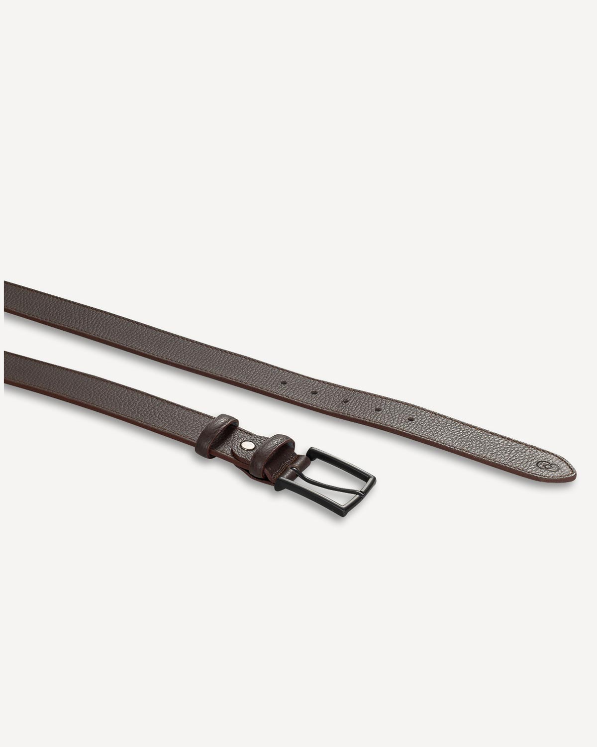 Άνδρας - Ζώνες - Classico Uomo Καφέ