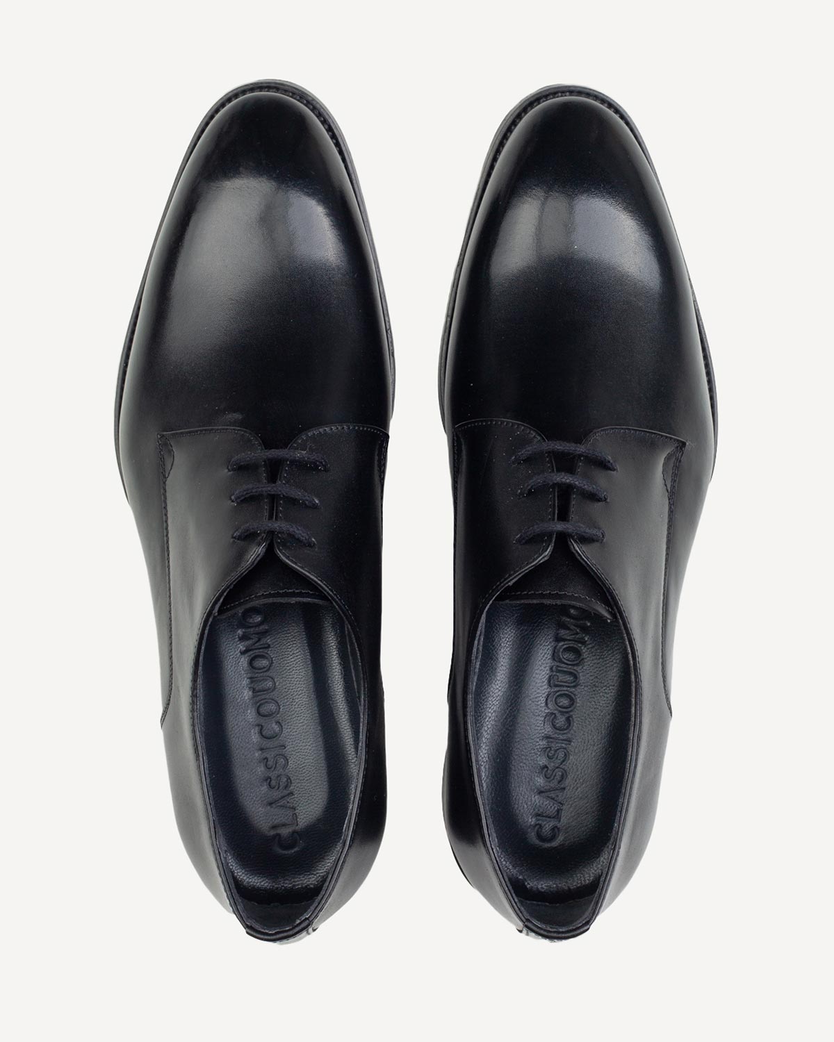 Άνδρας - Formal (Αμπιγέ) - Classico Uomo Μαύρο