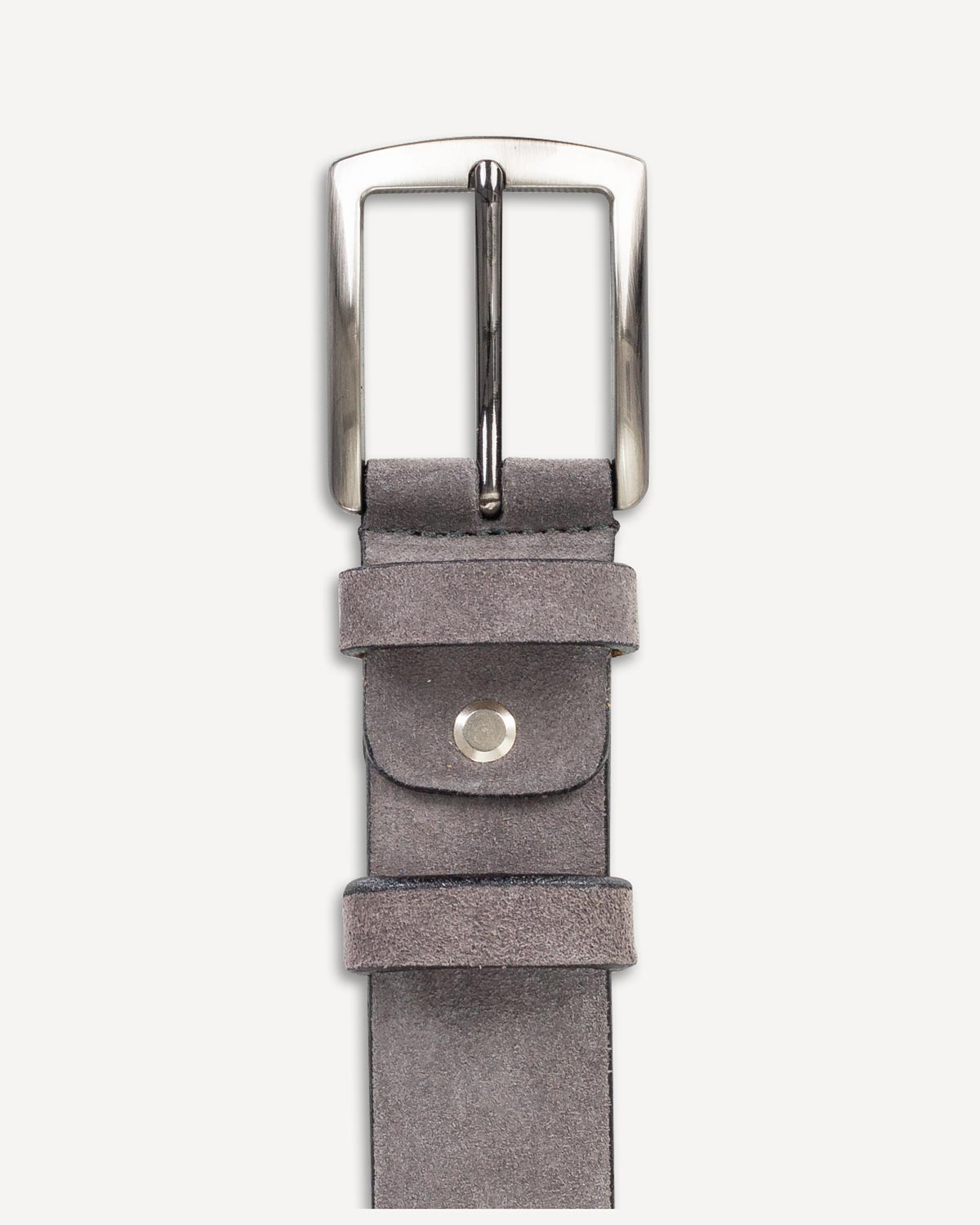 Άνδρας - Ζώνες - Classico Uomo Γκρι