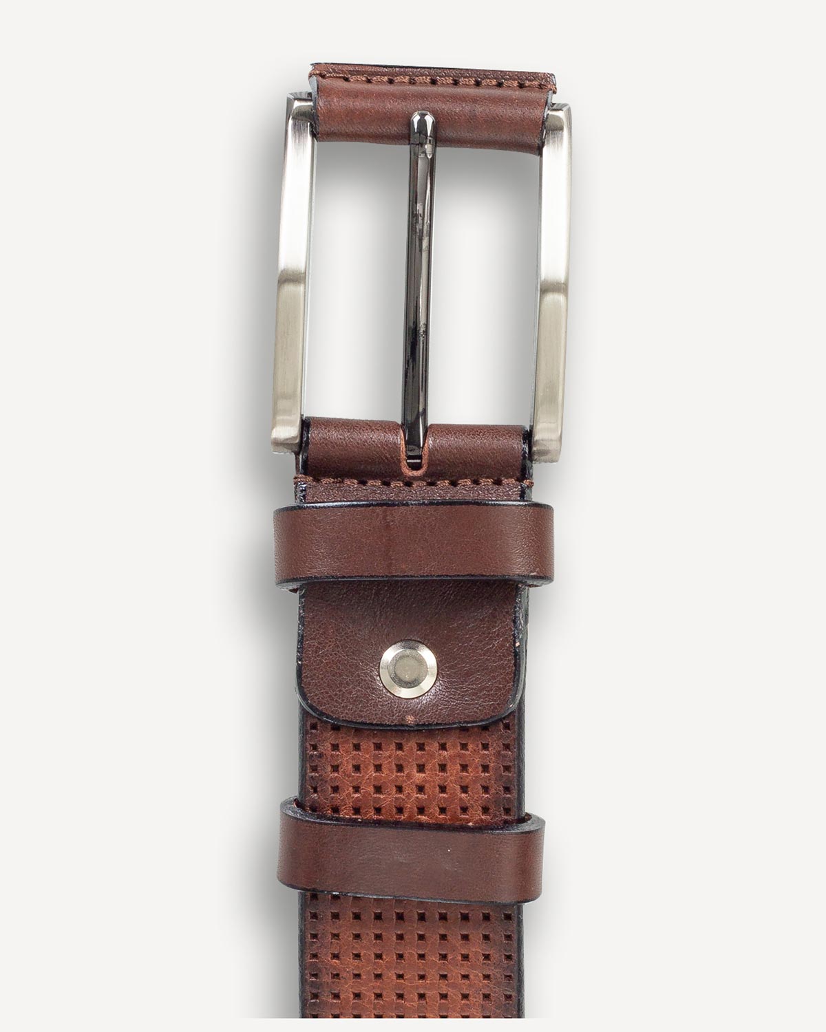 Άνδρας - Ζώνες - Classico Uomo Καφέ