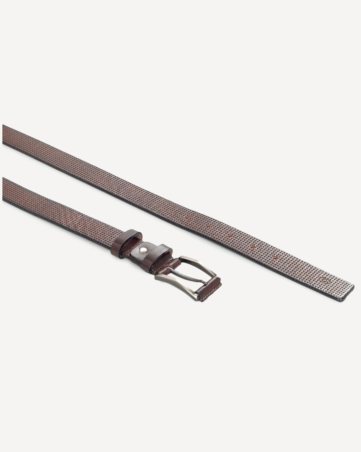 Άνδρας - Ζώνες - Classico Uomo Καφέ Σκούρο