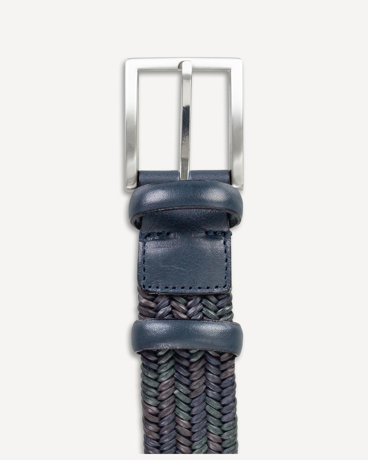 Άνδρας - Ζώνες - Classico Uomo Μπλε