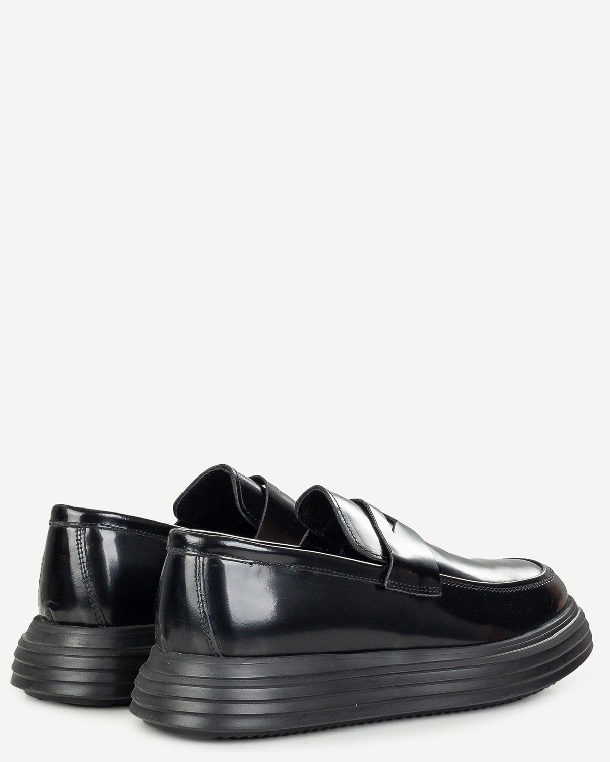 Άνδρας - Μοκασίνια - Classico Uomo Μαύρο