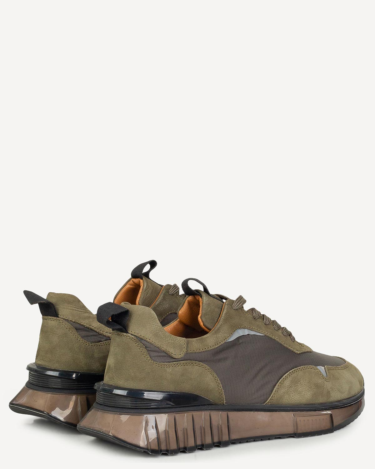 Άνδρας - Sneakers - Classico Uomo Χακί