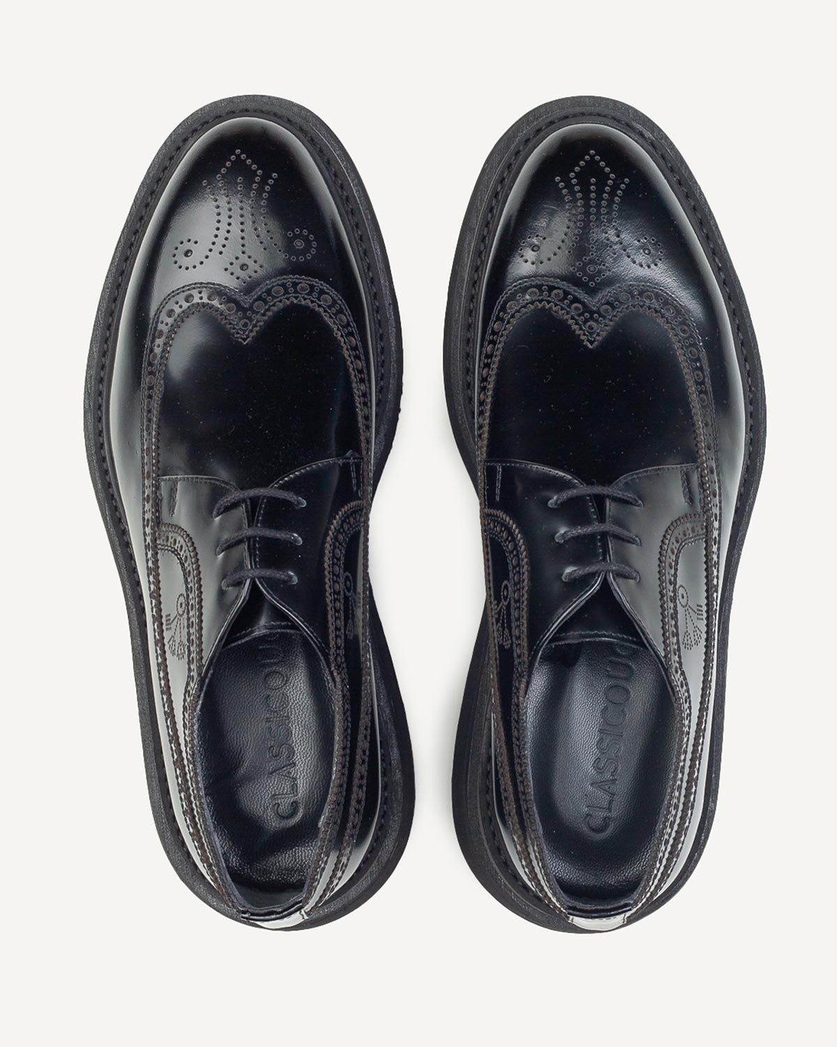 Άνδρας - Δετά - Classico Uomo Μαύρο