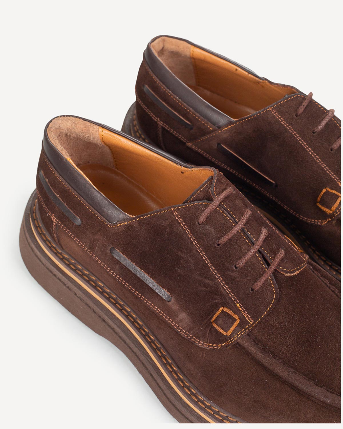 Άνδρας - Δετά - Classico Uomo Καφέ