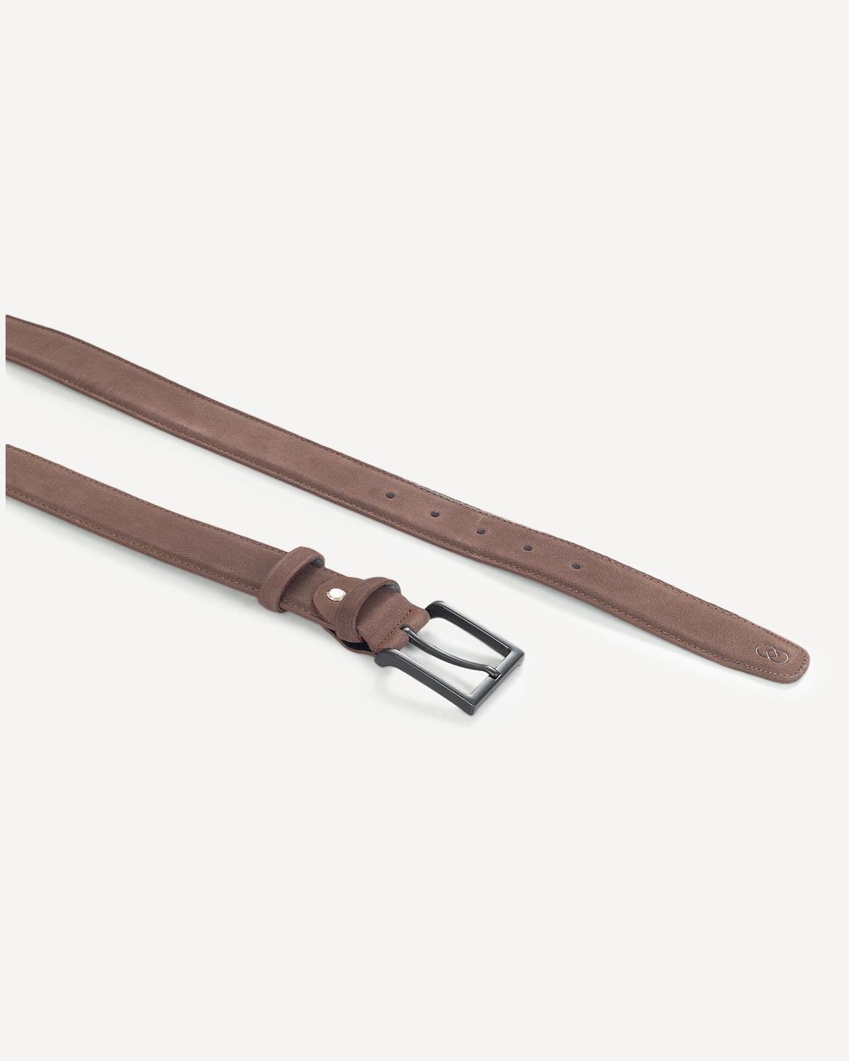 Άνδρας - Ζώνες - Classico Uomo Καφέ Σκούρο