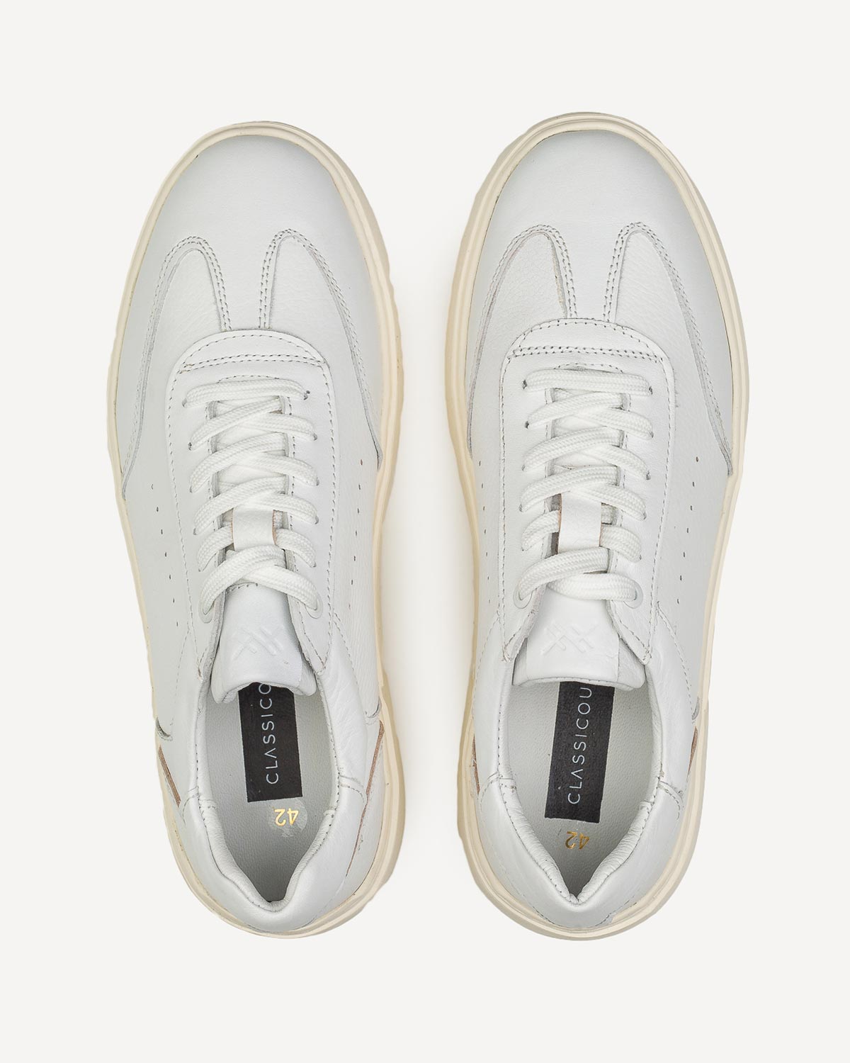 Άνδρας - Sneakers - Classico Uomo Λευκό