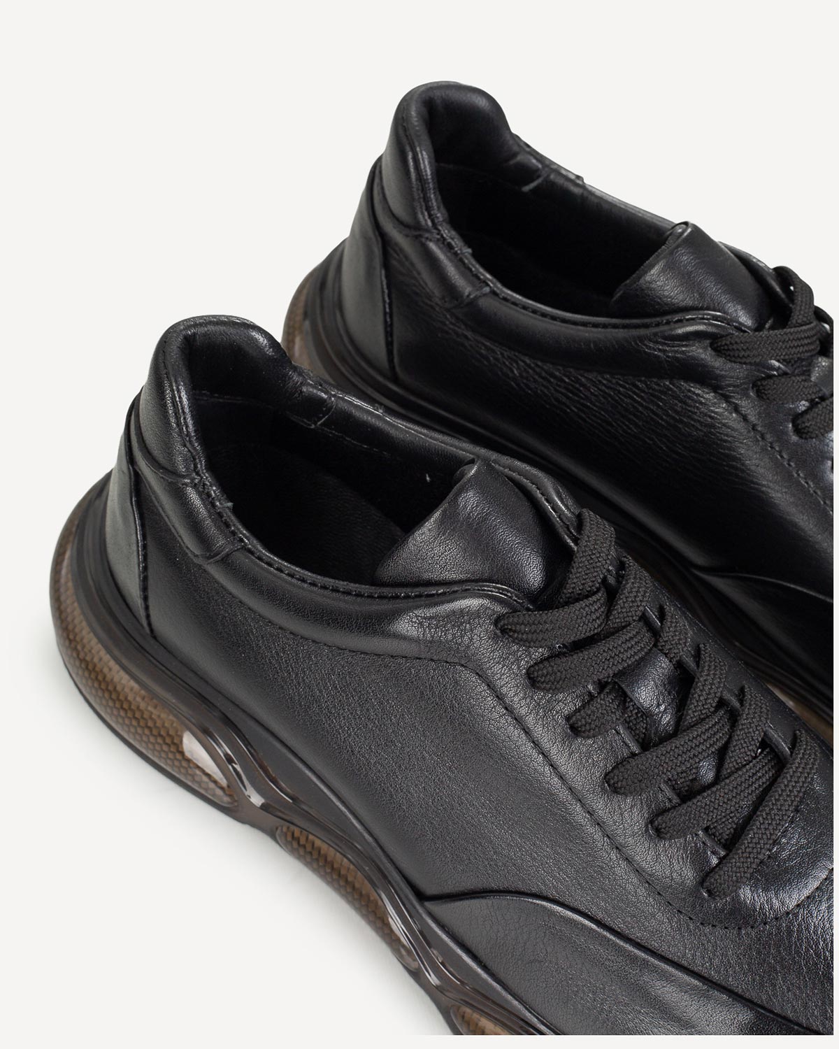 Άνδρας - Sneakers - Classico Uomo Μαύρο