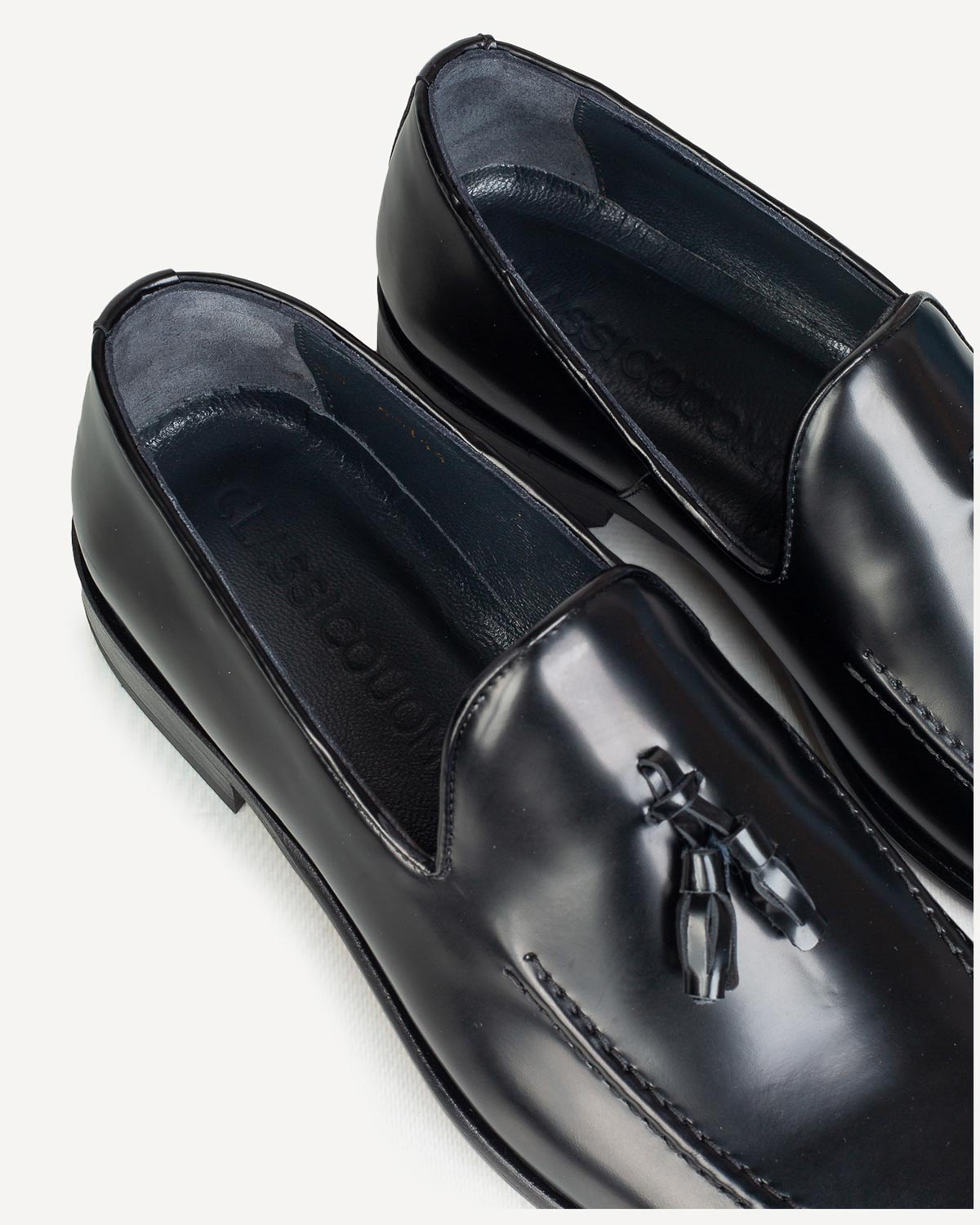 Άνδρας - Μοκασίνια - Classico Uomo Μαύρο