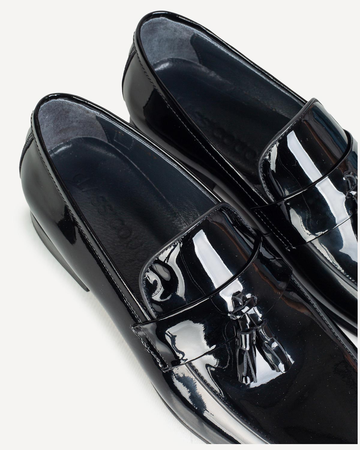 Άνδρας - Μοκασίνια - Classico Uomo Μαύρο