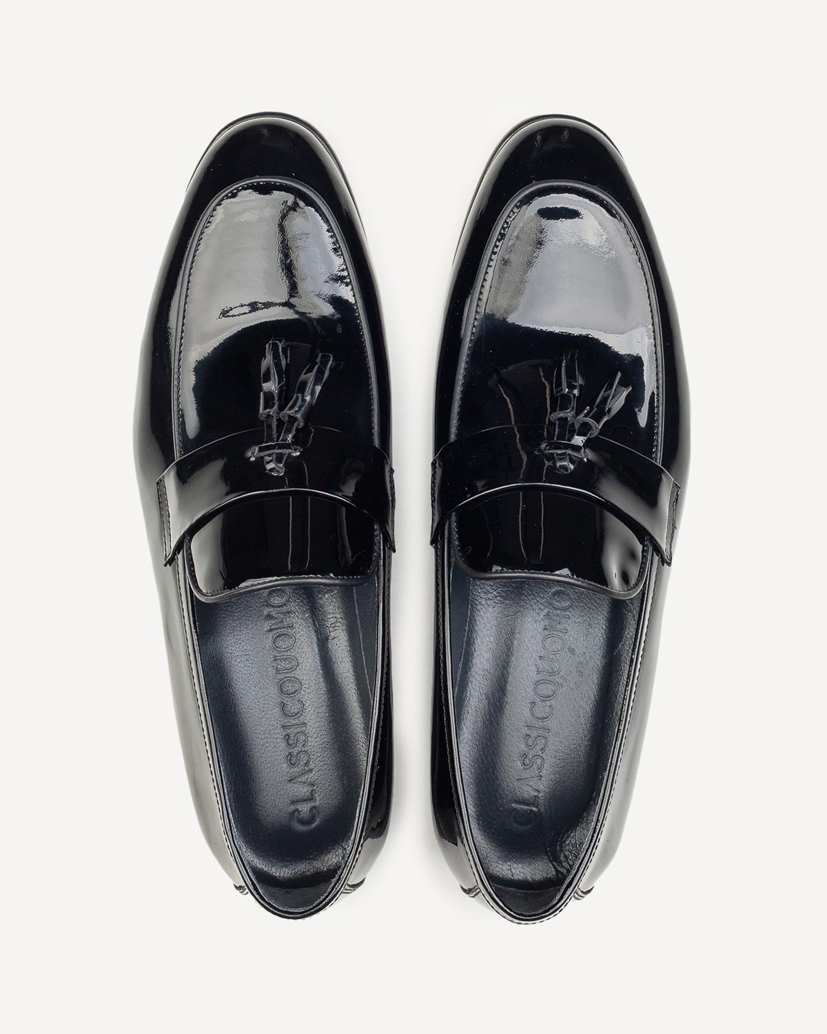 Άνδρας - Μοκασίνια - Classico Uomo Μαύρο