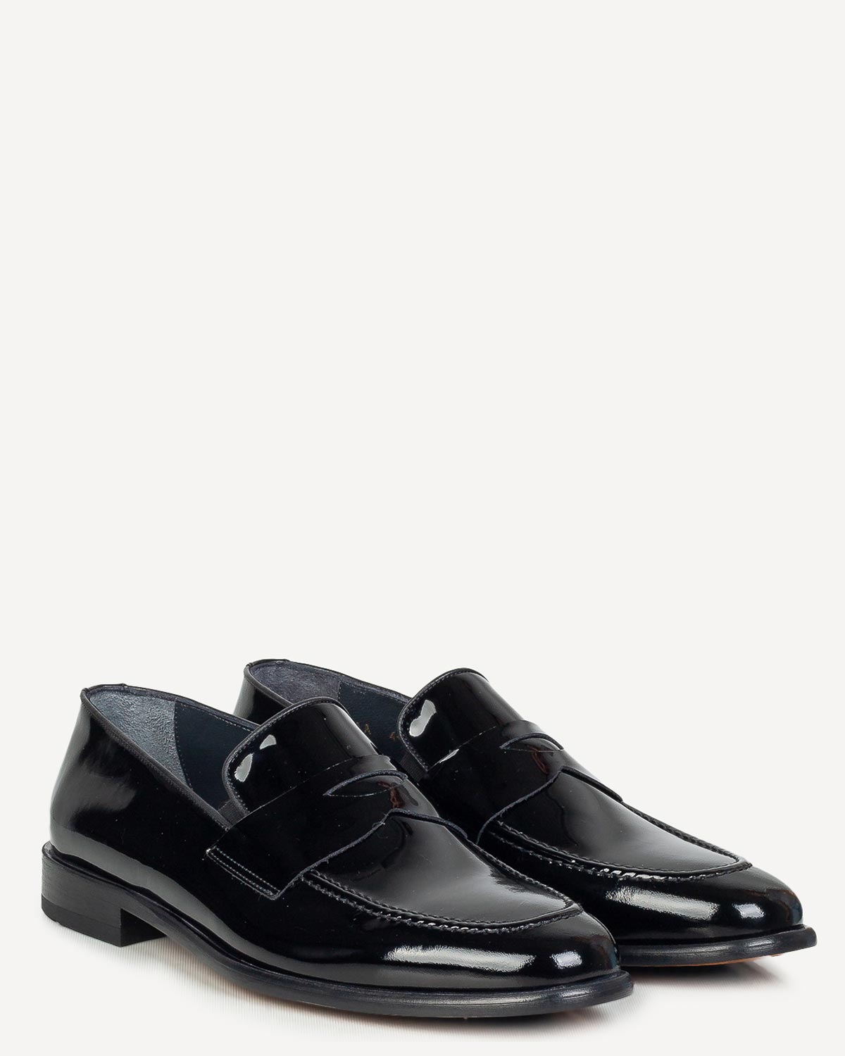 Άνδρας - Μοκασίνια - Classico Uomo Μαύρο