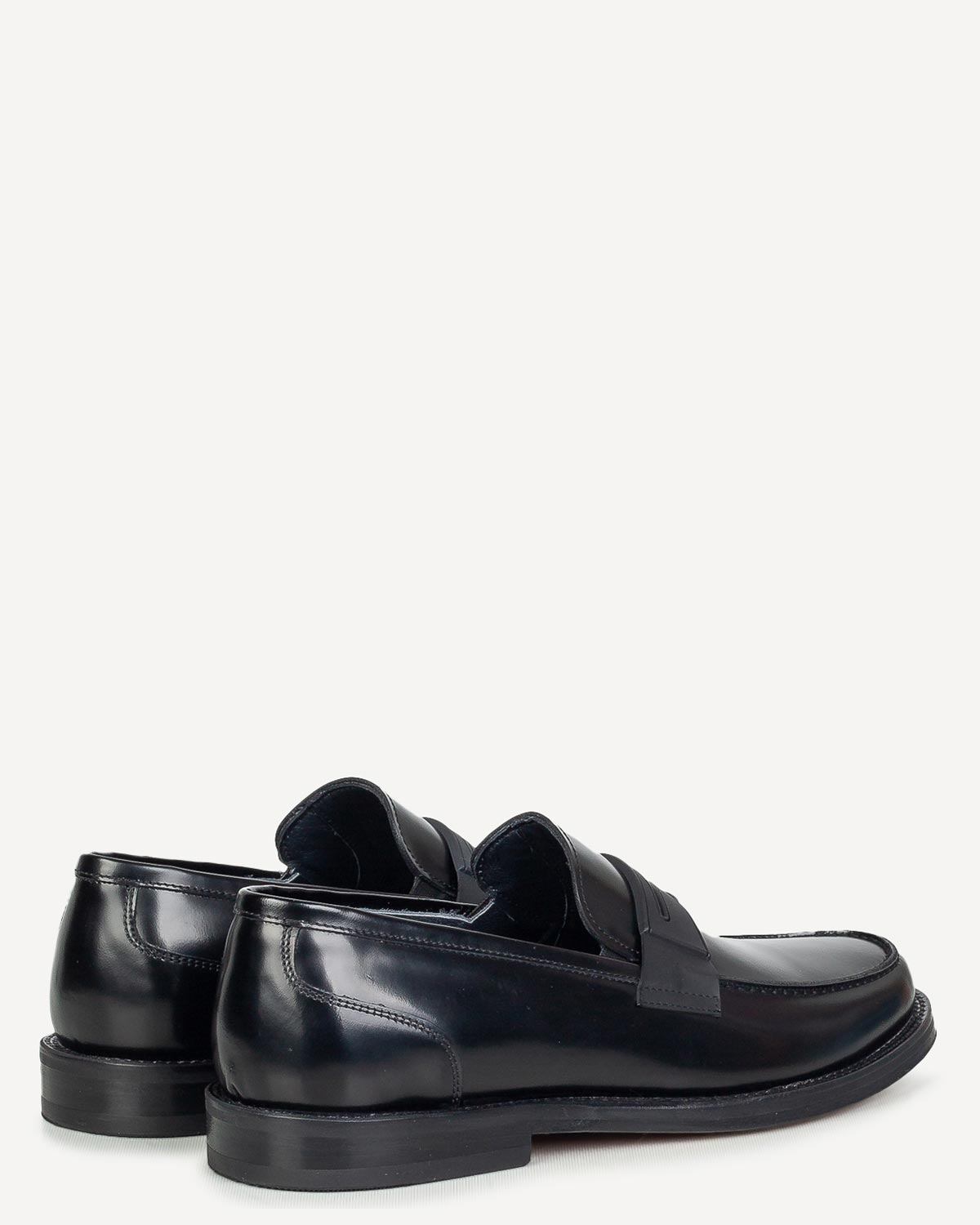 Άνδρας - Μοκασίνια - Classico Uomo Μαύρο