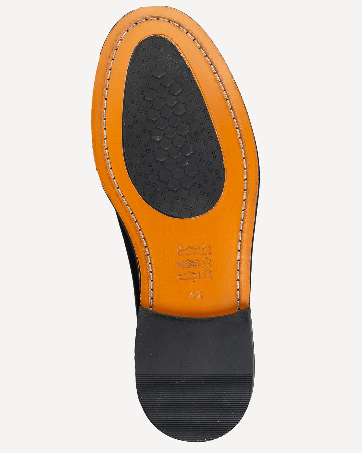 Άνδρας - Μοκασίνια - Classico Uomo Μαύρο