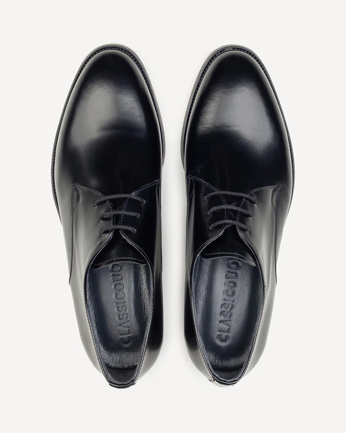 Άνδρας - Formal (Αμπιγέ) - Classico Uomo Μαύρο