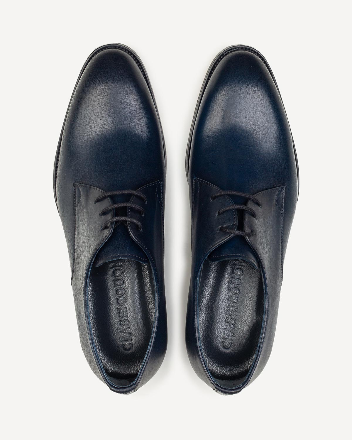 Άνδρας - Formal (Αμπιγέ) - Classico Uomo Μπλε