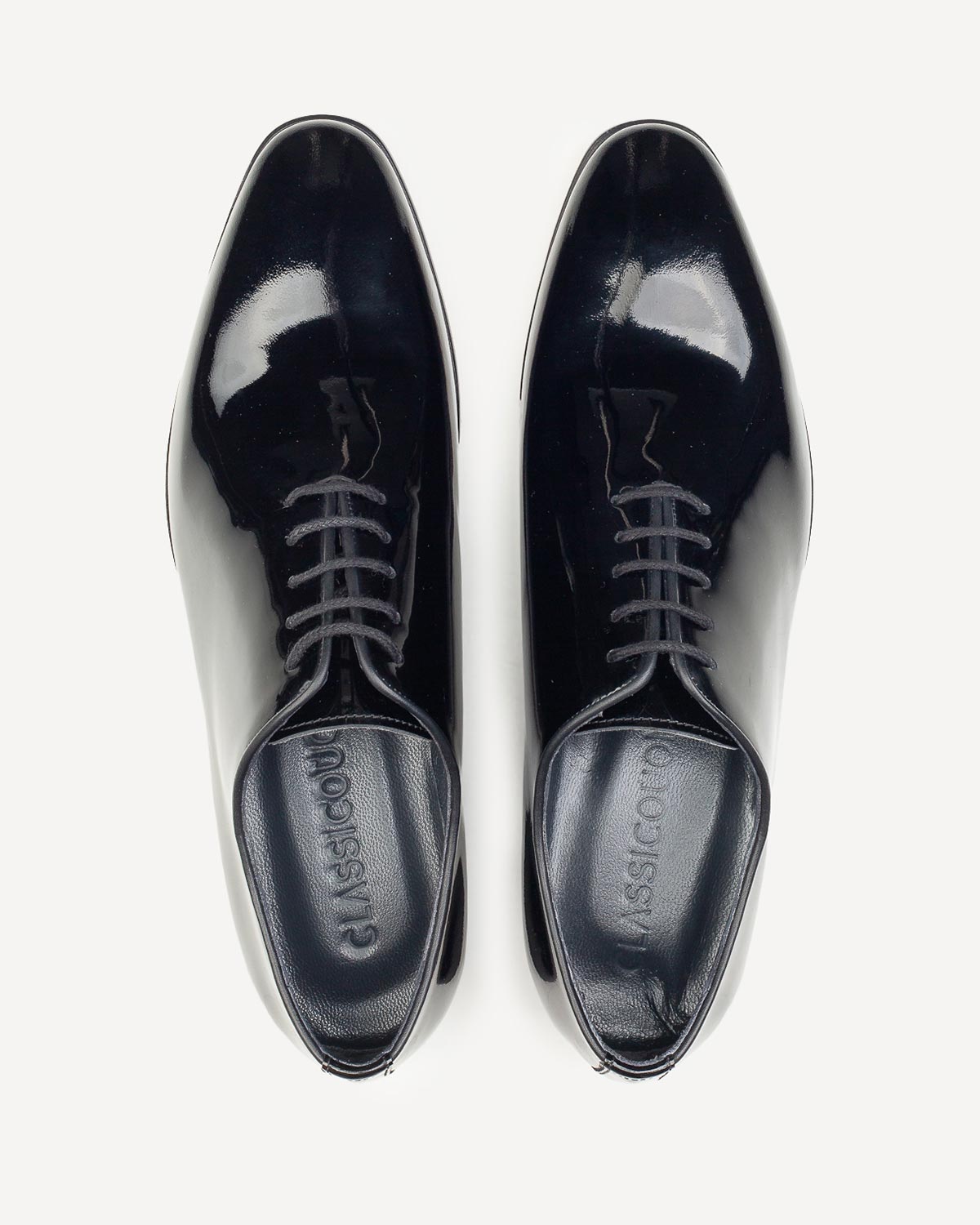 Άνδρας - Formal (Αμπιγέ) - Classico Uomo Μαύρο