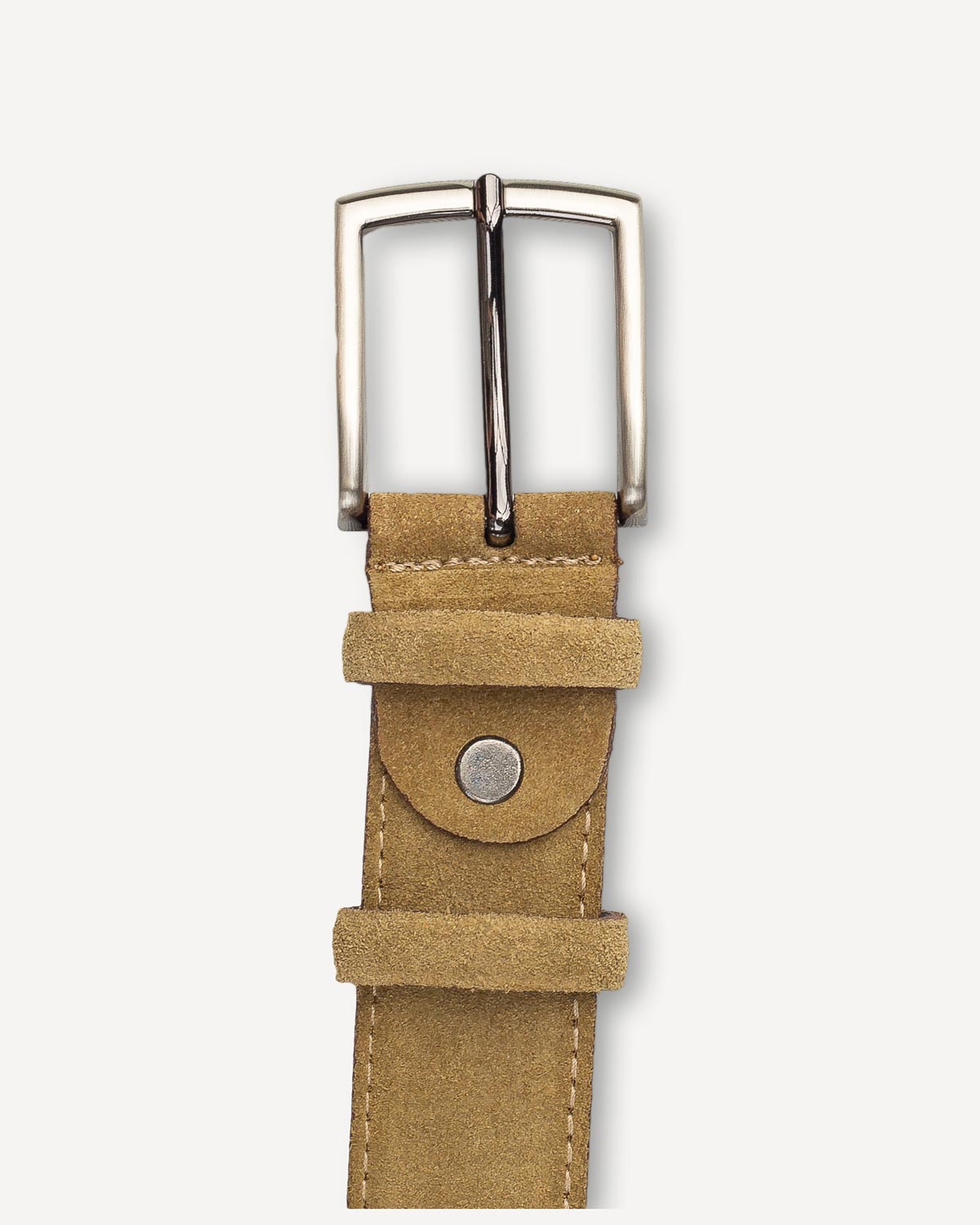 Άνδρας - Ζώνες - Classico Uomo Λαδί