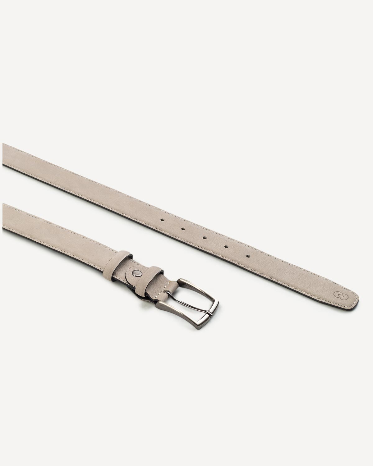 Άνδρας - Ζώνες - Classico Uomo Γκρι Ανοιχτό