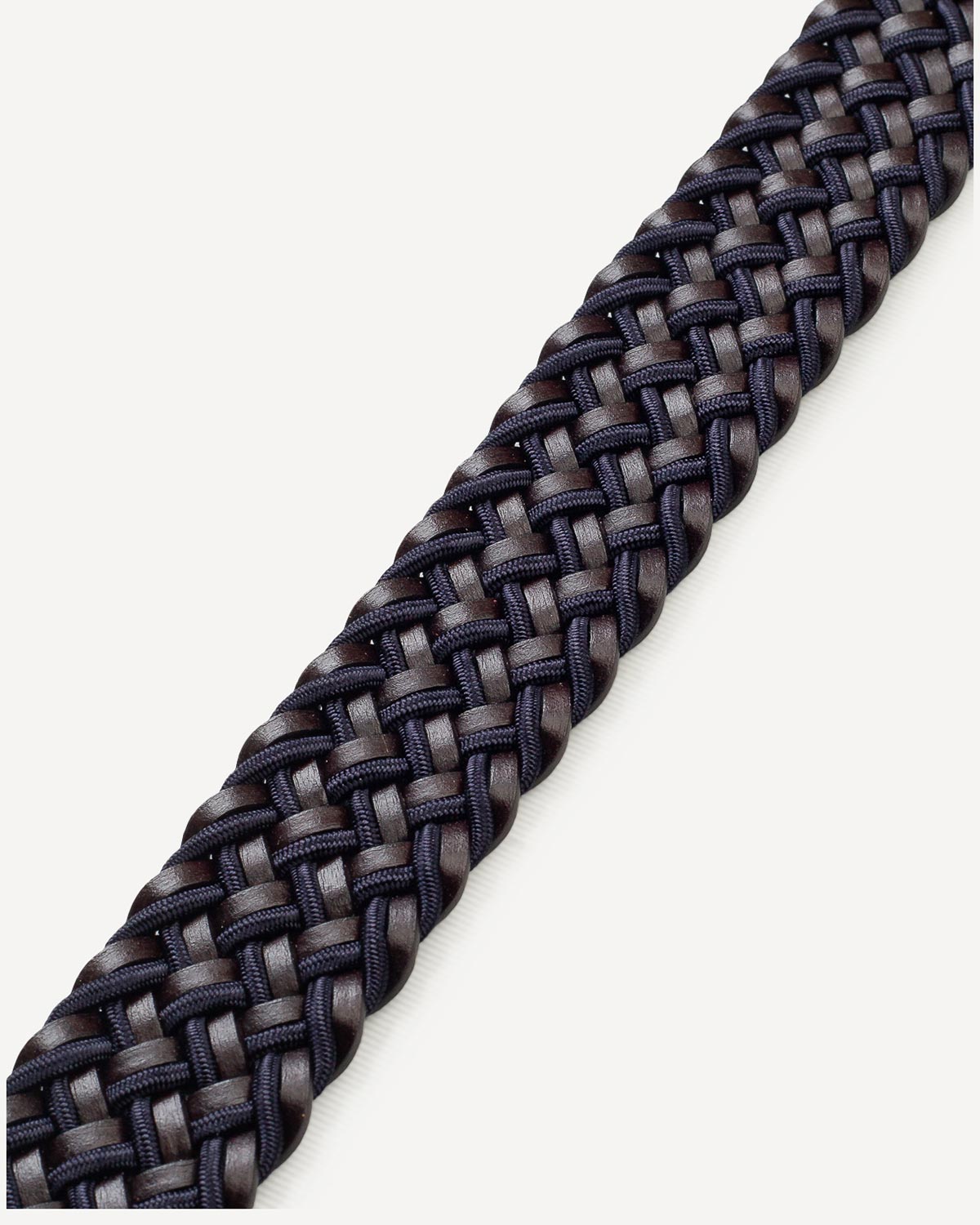 Άνδρας - Ζώνες - Classico Uomo Μπλε-Καφέ