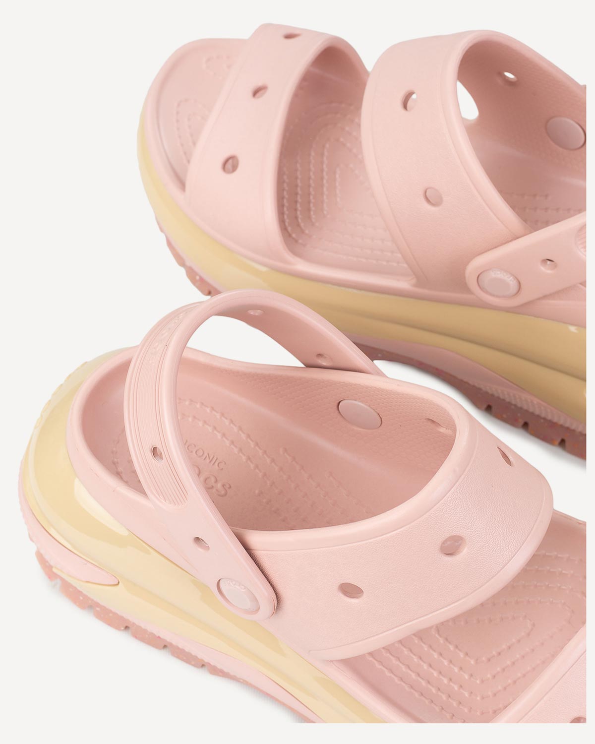 Γυναίκα - Πέδιλα-Σανδάλια - Crocs Ρόζ