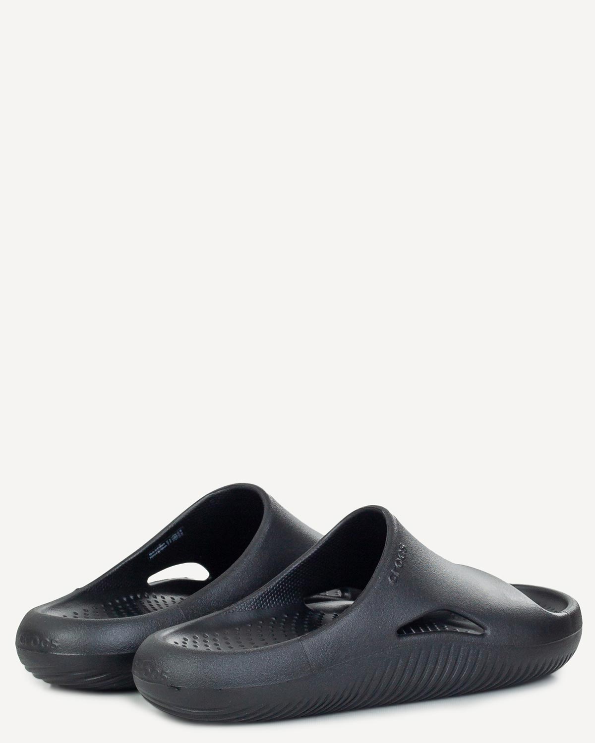 Άνδρας - Σαγιονάρες - Crocs Μαύρο