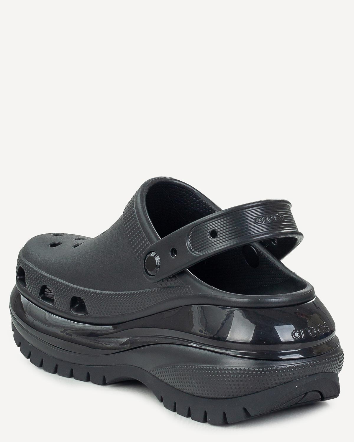 Γυναίκα - Πέδιλα-Σανδάλια - Crocs Μαύρο