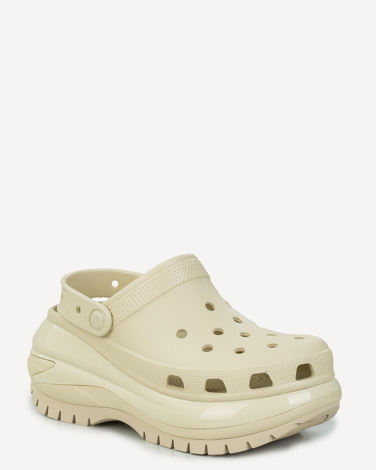 Γυναίκα - Πέδιλα-Σανδάλια - Crocs Μπεζ