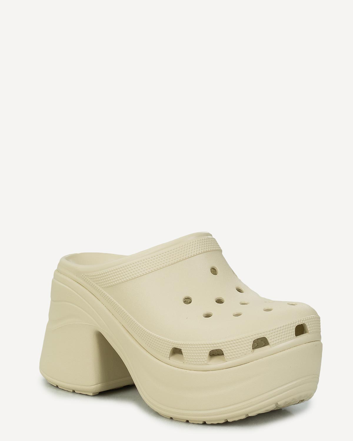 Γυναίκα - Πέδιλα-Σανδάλια - Crocs Μπεζ
