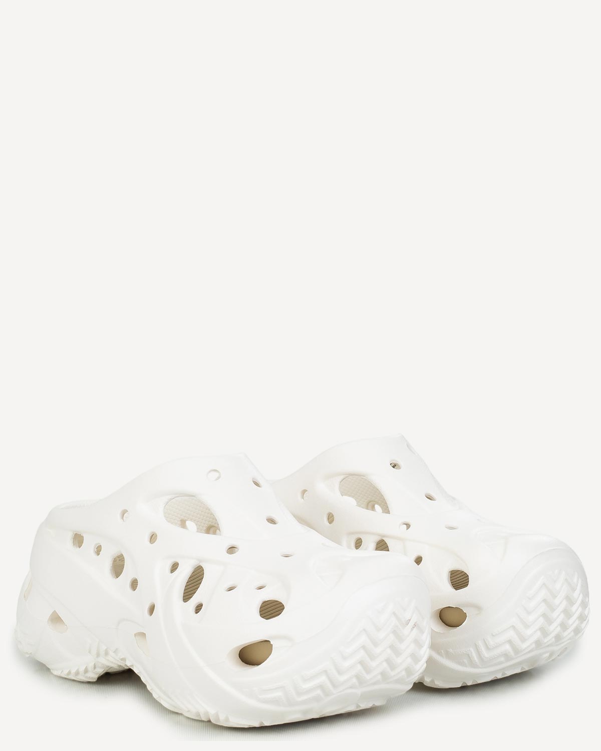 Γυναίκα - Πέδιλα-Σανδάλια - Crocs Off White