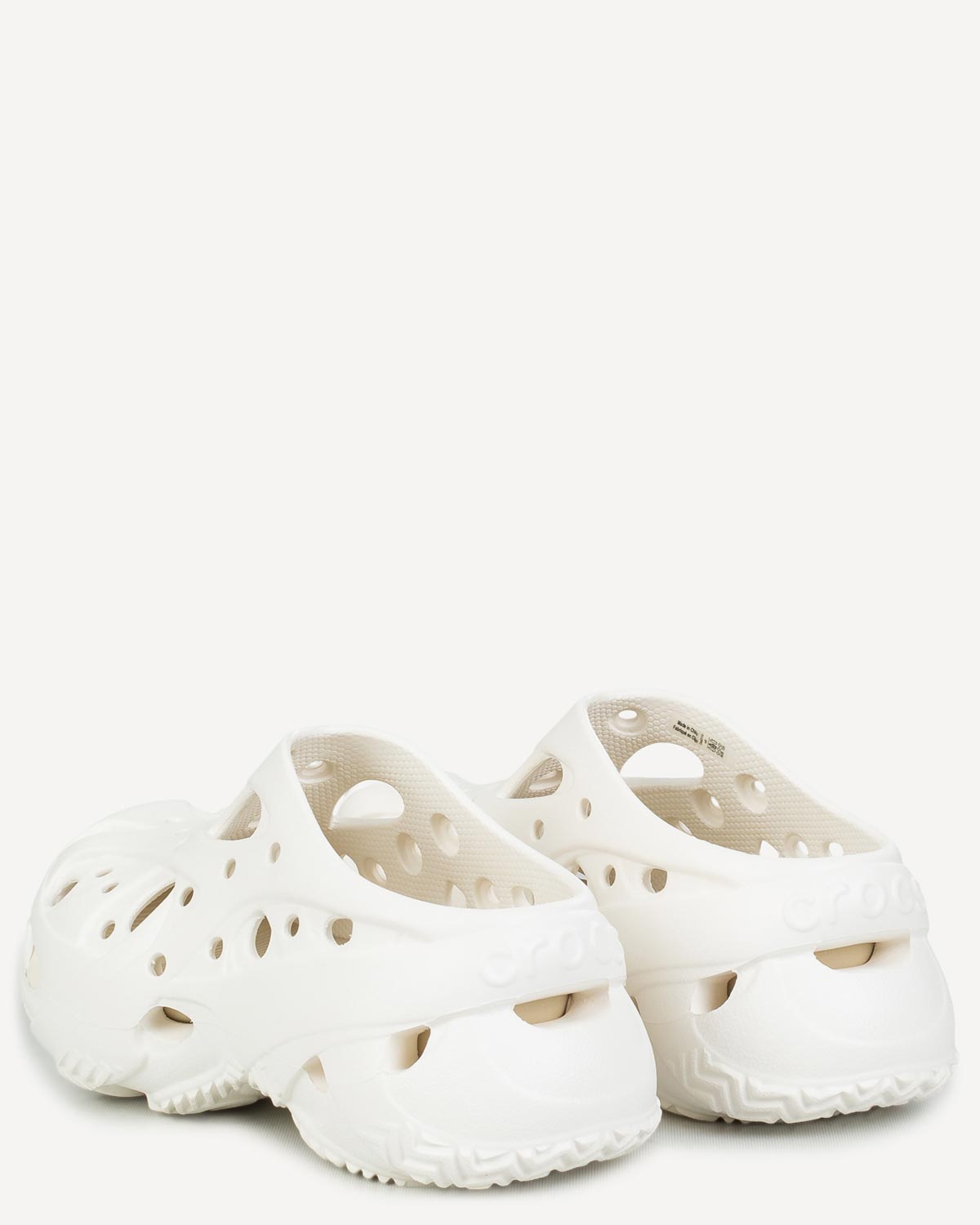 Γυναίκα - Πέδιλα-Σανδάλια - Crocs Off White